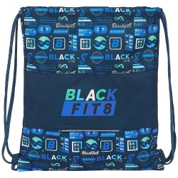 спортна,чанта,спортни,сакове,и,чанти,safta,blackfit8,logos,retro,gymsack,multicolor,(blue)