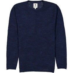 блуза,мъжки,пуловери,garcia,sweater,dark,moon,(blue)