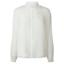риза,с,дълъг,ръкав,дамски,блузи,дамски,ризи,pepe,jeans,irma,long,sleeve,shirt,off,white,(white)