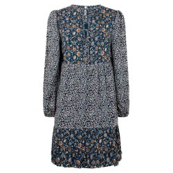рокля,дамски,поли,и,рокли,pepe,jeans,alana,long,sleeve,dress,multicolor