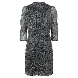 рокля,дамски,поли,и,рокли,pepe,jeans,sandrina,long,sleeve,dress,grey
