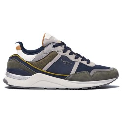 маратонки,мъжки,маратонки,pepe,jeans,x20,basic,street,trainers,green
