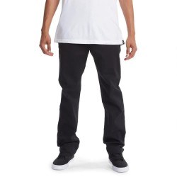 панталони,тип,чино,мъжки,панталони,dc,shoes,worker,straight,chino,pants,black