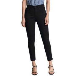 Дънки Salsa jeans Black Secret Glamour Capri jeans - Black (Black) дънки,дамски,панталони,salsa,jeans,black,secret,glamour,capri,jeans,black,(black)