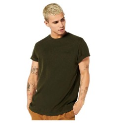 тениска,мъжки,тениски,superdry,vintage,logo,embroidered,short,sleeve,t,shirt,winter,khaki,grit,(green)