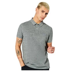 блуза,с,яка,мъжки,блузи,с,яка,superdry,classic,pique,short,sleeve,polo,flint,steel,grit,(grey)