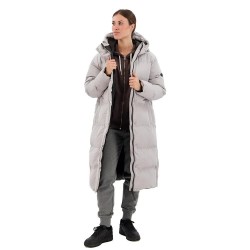 яке,дамски,якета,и,палта,superdry,studios,longline,duvet,jacket,flat,grey,(grey)