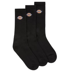чорапи,дамски,чорапи,dickies,valley,grove,crew,socks,black