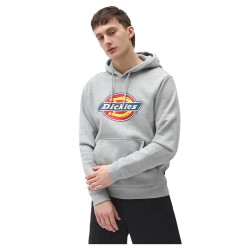 суичър,мъжки,пуловери,dickies,icon,logo,hoodie,grey,melange