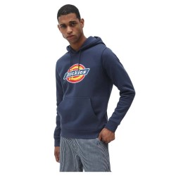 суичър,мъжки,пуловери,dickies,icon,logo,hoodie,navy,blue,(blue)