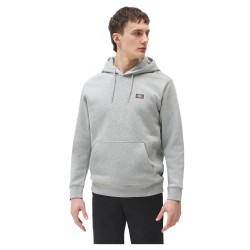суичър,мъжки,пуловери,dickies,oakport,hoodie,grey,melange,(grey)