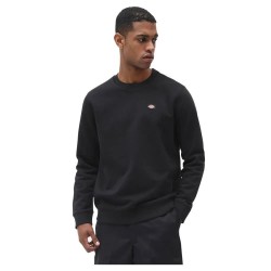 блуза,мъжки,пуловери,dickies,oakport,sweatshirt,black