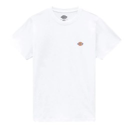 тениска,дамски,тениски,dickies,mapleton,short,sleeve,t,shirt,white