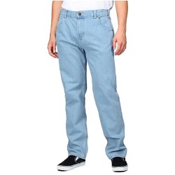 дънки,мъжки,панталони,dickies,houston,jeans,vintage,aged,blue,(blue)