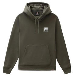 суичър,мъжки,пуловери,dickies,taylor,hoodie,green,(military,green)