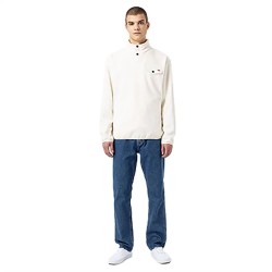 мъжки,пуловери,dickies,port,allen,half,zip,fleece,beige,(ecru)