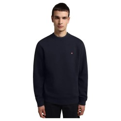 блуза,мъжки,пуловери,napapijri,balis,crew,1,sweatshirt,blue,marine,(blue)