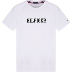 мъжко,бельо,tommy,hilfiger,herren,short,sleeve,t,shirt,white