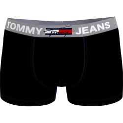 боксерки,мъжко,бельо,tommy,hilfiger,logo,low,rise,boxers,black,(black)