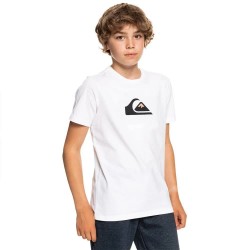 тениска,детски,тениски,quiksilver,comp,logo,short,sleeve,t,shirt,white,(white)