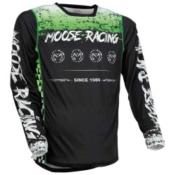Блуза с дълъг ръкав Moose soft-goods M1 F21 long sleeve jersey - Black (Green / Black) блуза,с,дълъг,ръкав,мъжки,тениски,дамски,тениски,moose,soft,goods,m1,f21,long,sleeve,jersey,black,(green,black)