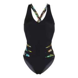 бански,костюм,дамски,бански,костюми,gino,lapis,2193001,swimsuit,black,(multicolour)