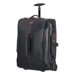 куфари,samsonite,paradiver,light,55,20,strict,cabin,48.5l,trolley,bag,black,(black)