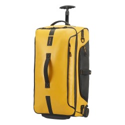 куфари,samsonite,paradiver,light,67,24,74.5l,trolley,bag,yellow