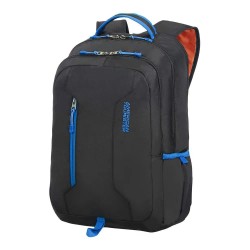 всички,чанти,american,tourister,urban,groove,15.6´´,27l,laptop,backpack,black,(black,blue)
