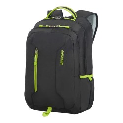 всички,чанти,american,tourister,urban,groove,15.6´´,27l,laptop,backpack,black,(black,lime,green)