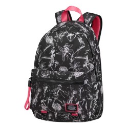 раница,раници,american,tourister,urban,groove,20l,backpack,black,(flowers,black)
