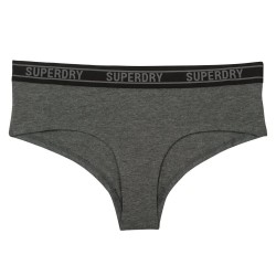 дамско,бельо,дамски,бикини,и,танкини,superdry,hipster,panties,grey,(charcoal,marl)