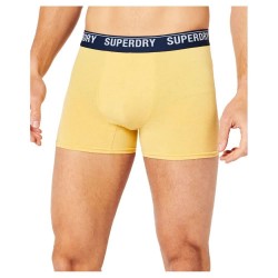 боксерки,мъжко,бельо,superdry,multi,boxers,2,units,yellow,grey,(yellow)