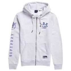 блуза,мъжки,пуловери,superdry,track,&,field,full,zip,sweatshirt,grey