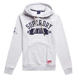 суичър,мъжки,пуловери,superdry,track,&,field,hoodie,glacier,grey,marl,(white)