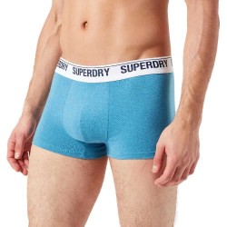 боксерки,мъжко,бельо,superdry,multi,boxers,2,units,blue,(mazarine,electric)