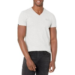 тениска,мъжки,тениски,superdry,vintage,logo,embroidered,short,sleeve,t,shirt,glacier,grey,marl,(grey)