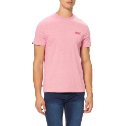 тениска,мъжки,тениски,superdry,vintage,logo,embroidered,short,sleeve,t,shirt,mid,pink,grit,(grey)