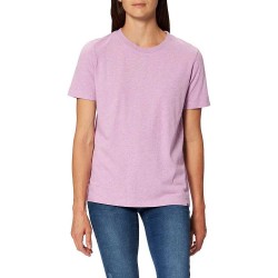 тениска,дамски,тениски,superdry,vintage,logo,embroidered,short,sleeve,t,shirt,lavender,marl,(pink)
