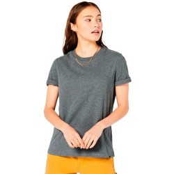 тениска,дамски,тениски,superdry,vintage,logo,embroidered,short,sleeve,t,shirt,rich,charcoal,marl,(grey)