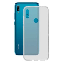 други,аксесоари,ksix,huawei,y6,2019,y6s,2019,phone,case,clear,(clear)