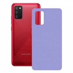 други,аксесоари,ksix,samsung,galaxy,a02s,phone,case,purple,(lavender)