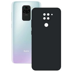 други,аксесоари,ksix,xiaomi,redmi,note,9,phone,case,black