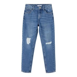 дънки,детски,панталони,name,it,roseatando,2648,mom,high,waist,jeans,blue,(medium,blue,denim)