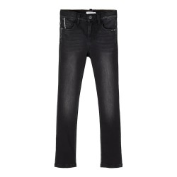 дънки,детски,панталони,name,it,theo,clas,jeans,black,denim,(black)