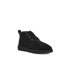 обувки,мъжки,боти,ugg,neumel,moc,boots,black,(black)