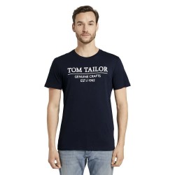 тениска,мъжки,тениски,tom,tailor,1021229,short,sleeve,t,shirt,sky,captain,blue,(blue)