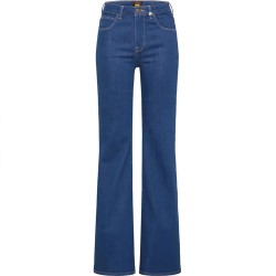 Дънки Lee Scarlett High jeans - Blue (Vintage Ayla) дънки,дамски,панталони,lee,scarlett,high,jeans,blue,(vintage,ayla)