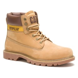 обувки,мъжки,боти,caterpillar,colorado,2.0,boots,honey,reset,(yellow)