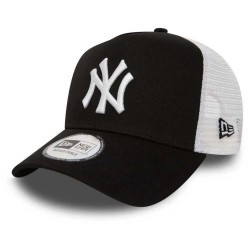 шапка,всички,шапки,new,era,9forty,a,frame,trucker,new,york,yankees,cap,black,(black)